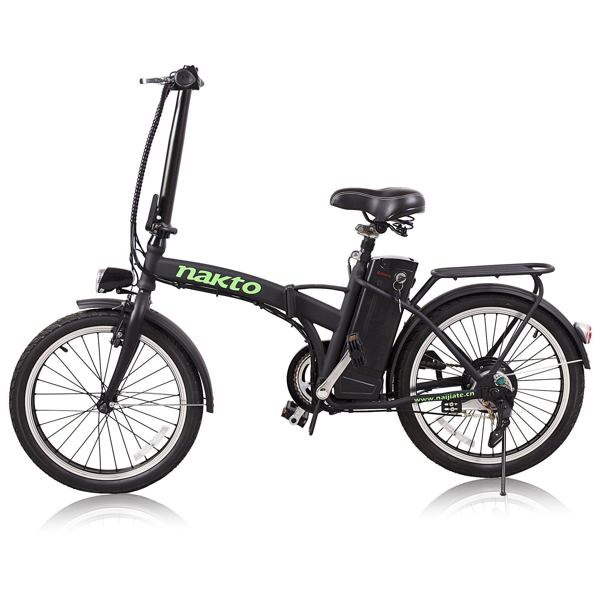 Goplus 20 electric bike online