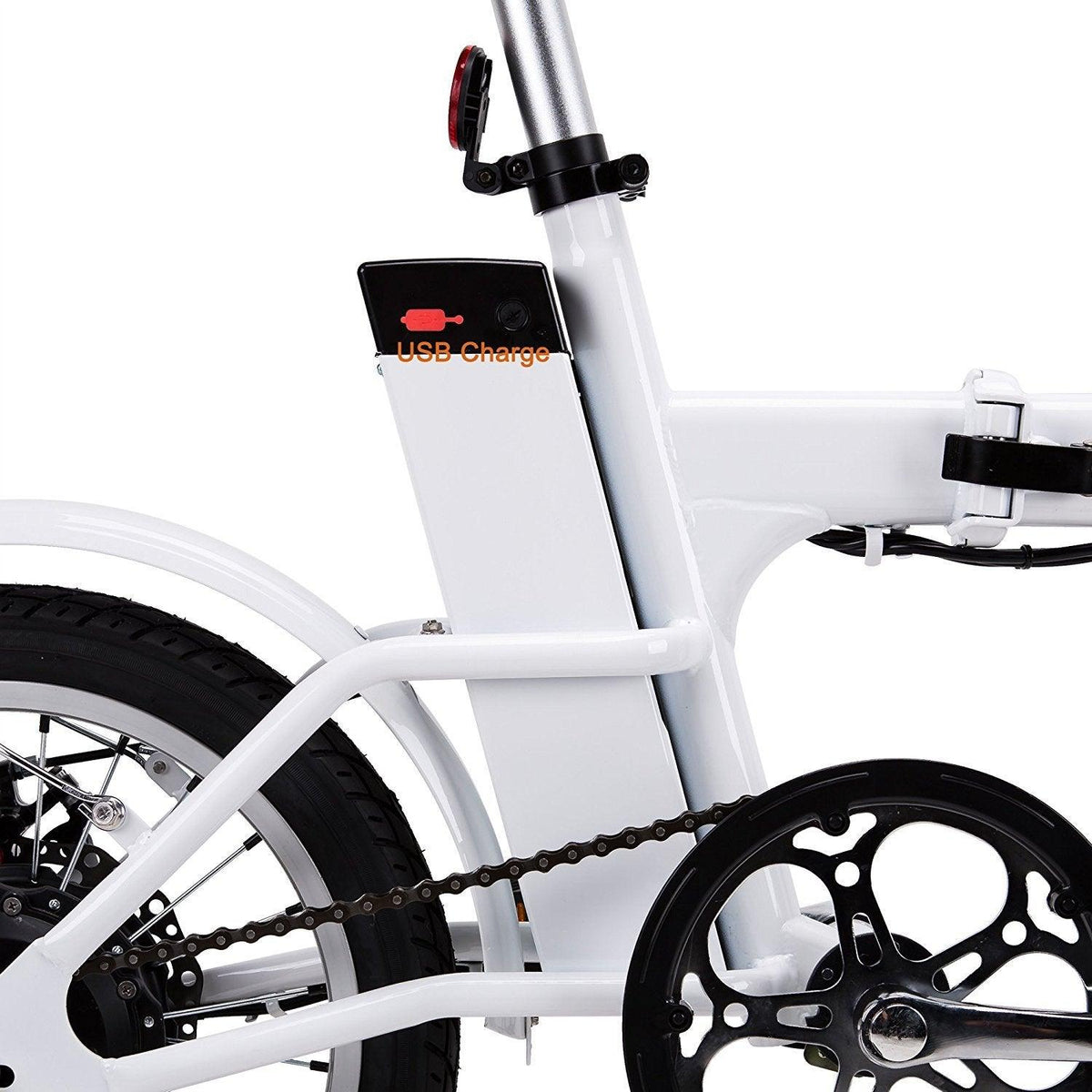 Skylark electric best sale bike review