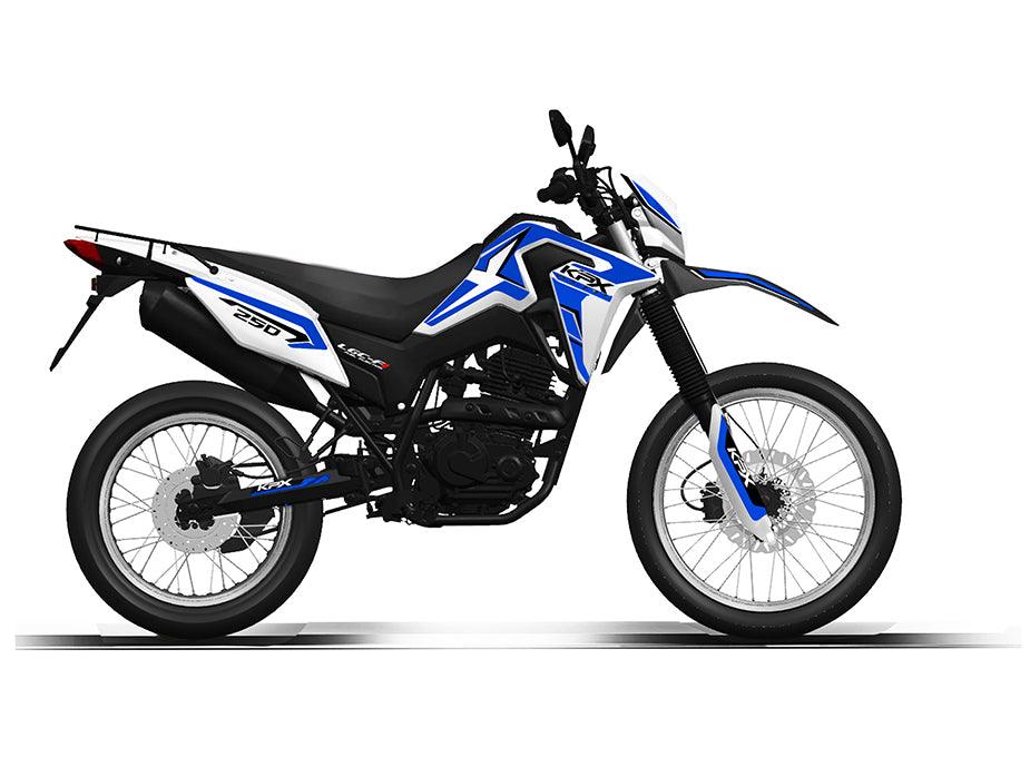 Efi sales dual sport