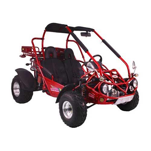 300cc Go Kart XRX E EFI Fuel Injected Automatic CVT w Reverse Dune Bug TurboPowersports