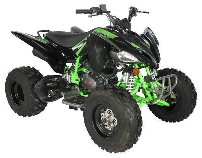 PENTORA 250CC SPORT MANUAL CLUTCH ATV – TurboPowersports.com