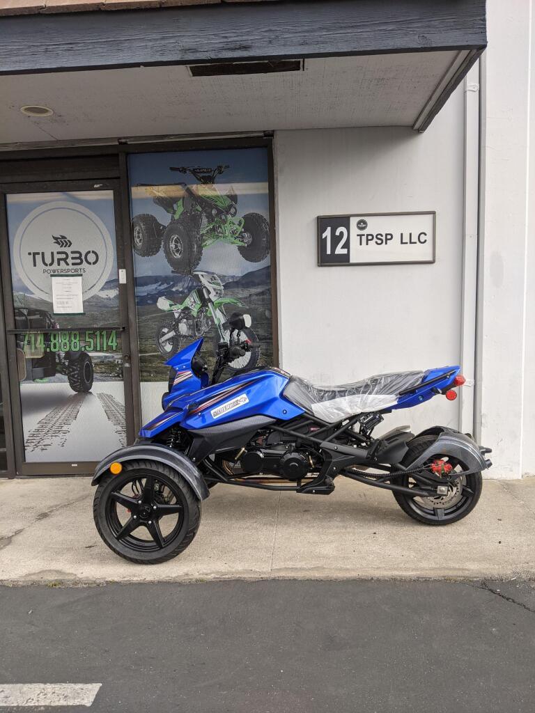 72 HR SALE SABER CAT TRIKE 200cc Automatic w Reverse TurboPowersports