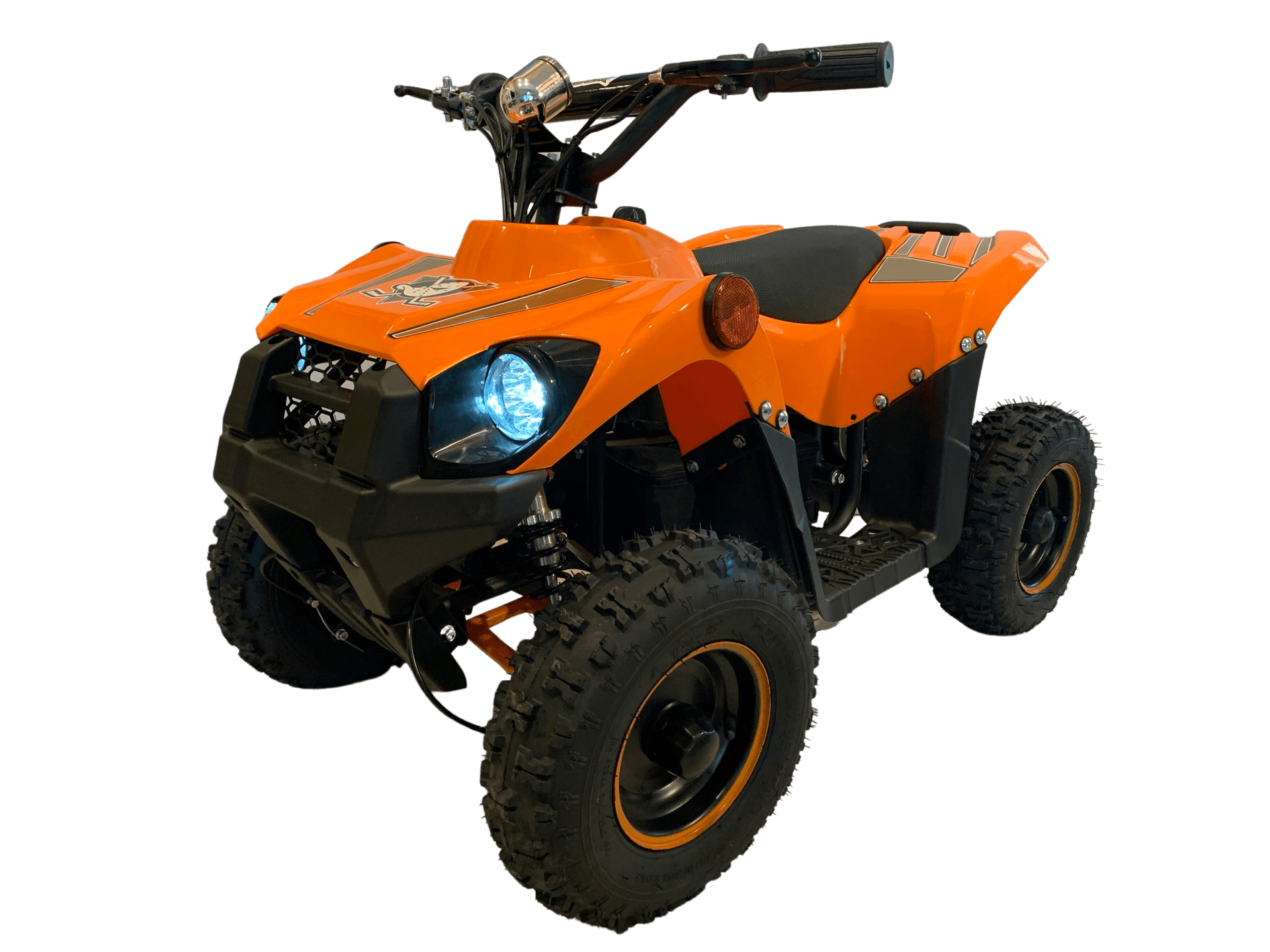 Anaheim Ducks Limited Edition 800W E ATV 72HR SALE TurboPowersports