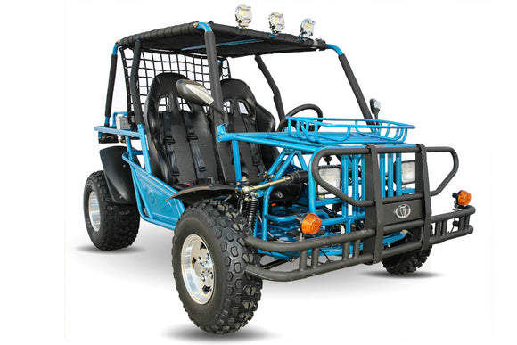 Automatischer Rad-Gokart-Buggy 450cc Subaru Maschinen-2 mit