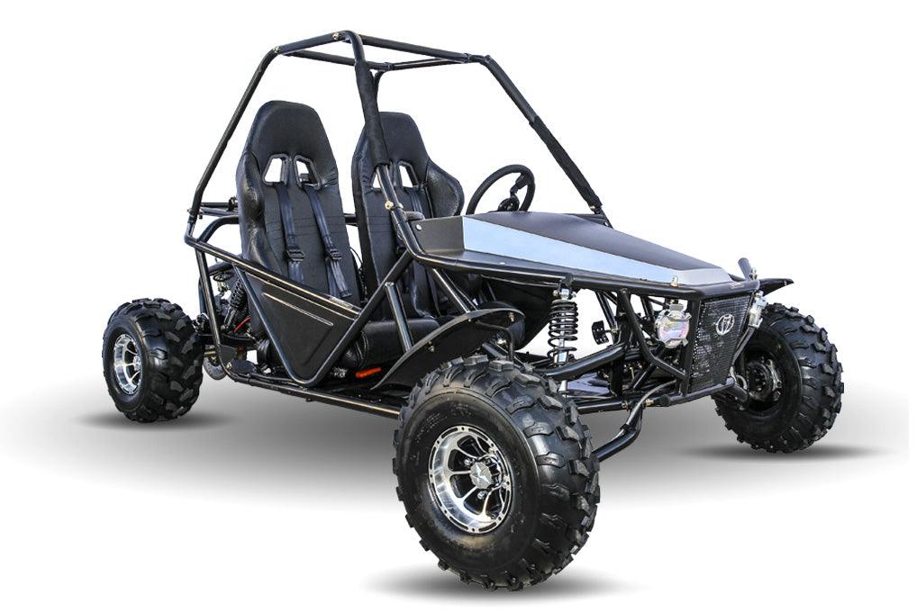 KD 200GKM 2A 200cc Automatic BUGGY with Reverse TurboPowersports